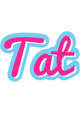 Tat popstar logo
