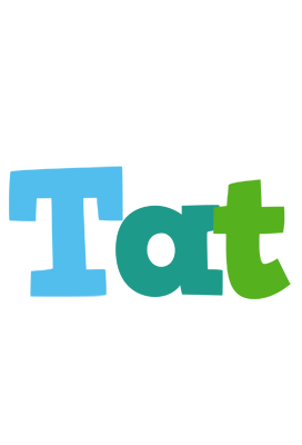 Tat rainbows logo