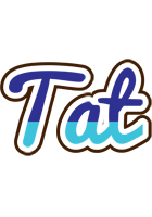 Tat raining logo