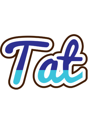Tat raining logo