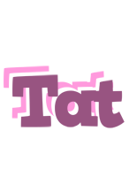 Tat relaxing logo