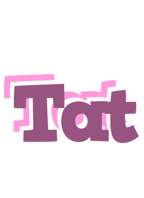 Tat relaxing logo