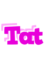 Tat rumba logo