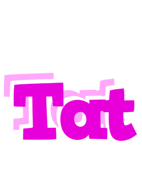 Tat rumba logo