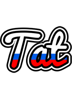 Tat russia logo