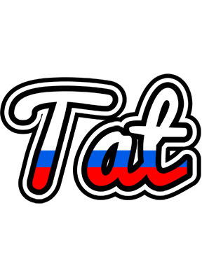 Tat russia logo