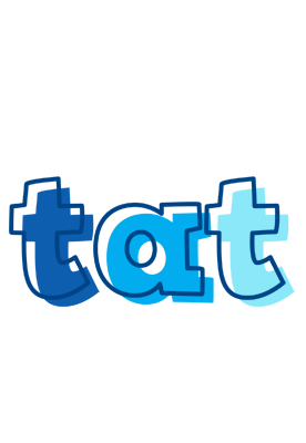 Tat sailor logo