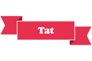 Tat sale logo