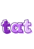 Tat sensual logo