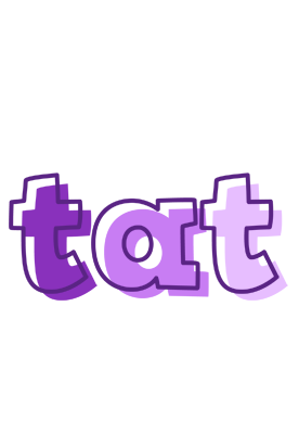 Tat sensual logo