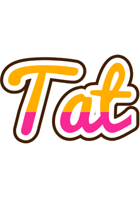 Tat smoothie logo