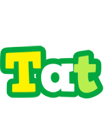 Tat soccer logo