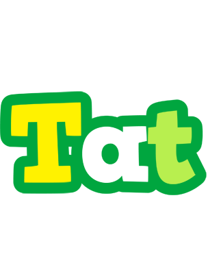 Tat soccer logo