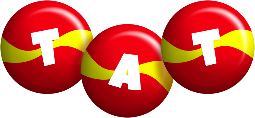 Tat spain logo