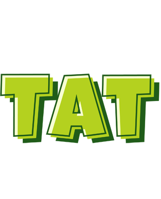 Tat summer logo