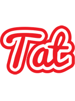 Tat sunshine logo