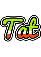 Tat superfun logo