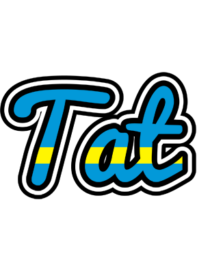 Tat sweden logo