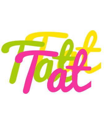 Tat sweets logo