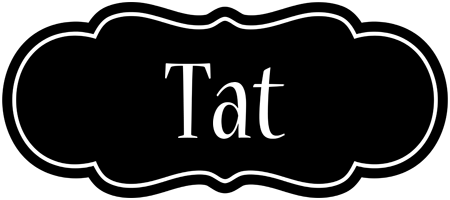 Tat welcome logo