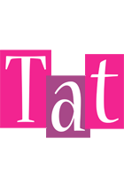 Tat whine logo