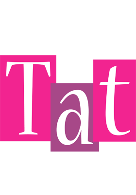 Tat whine logo