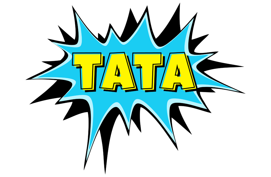 Tata amazing logo