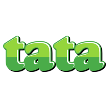 Tata apple logo