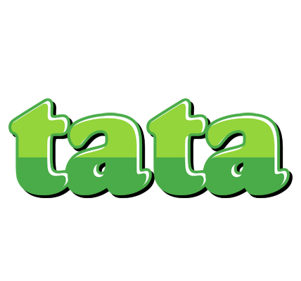 Tata apple logo