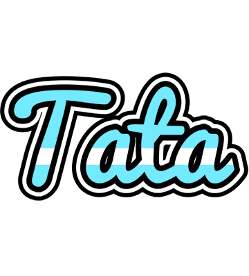 Tata argentine logo