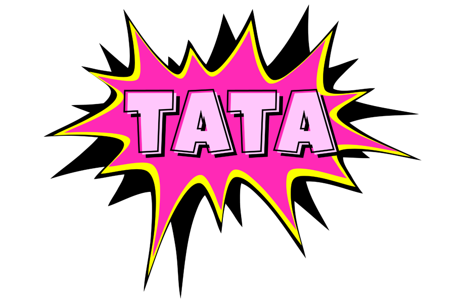 Tata badabing logo