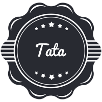 Tata badge logo