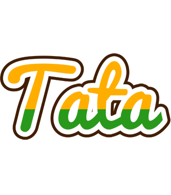 Tata banana logo