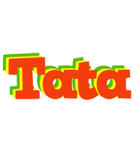 Tata bbq logo