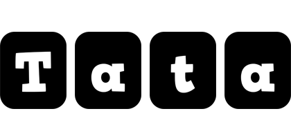 Tata box logo