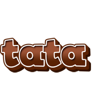Tata brownie logo