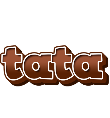 Tata brownie logo