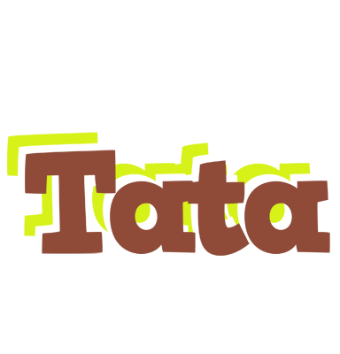 Tata caffeebar logo