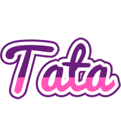 Tata cheerful logo