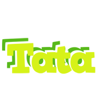 Tata citrus logo
