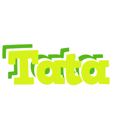 Tata citrus logo