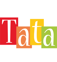 Tata colors logo