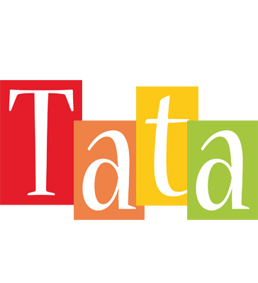 Tata colors logo