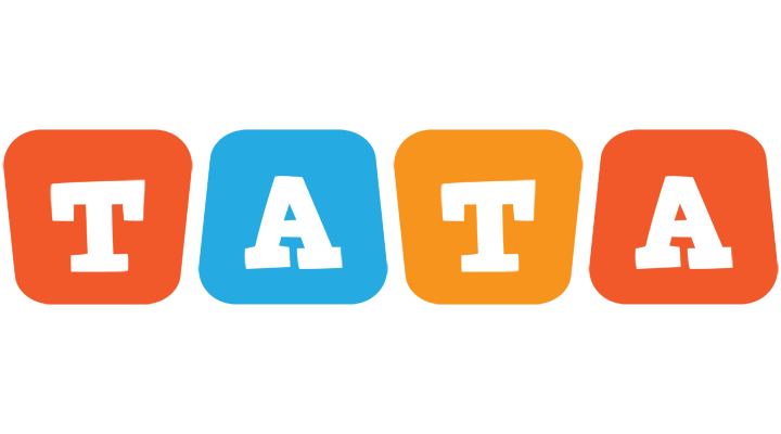 Tata comics logo