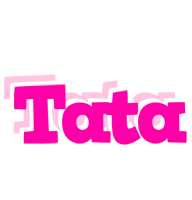 Tata dancing logo