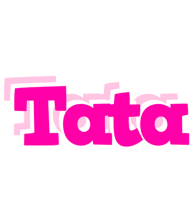 Tata dancing logo