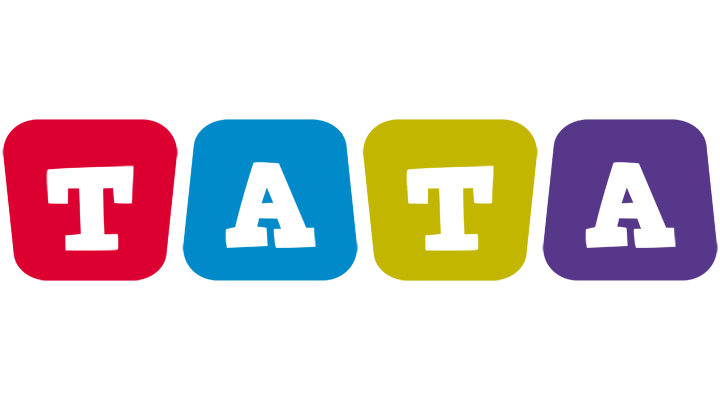 Tata daycare logo