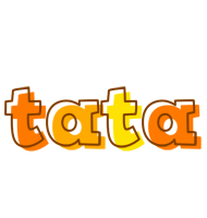 Tata desert logo