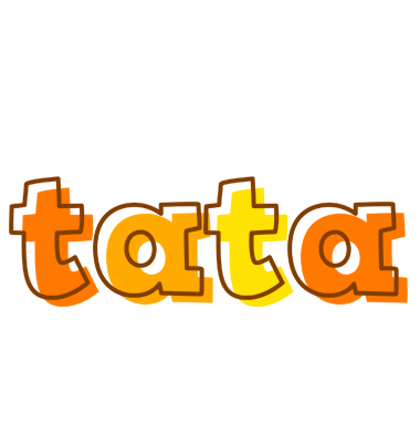 Tata desert logo