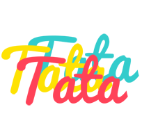 Tata disco logo